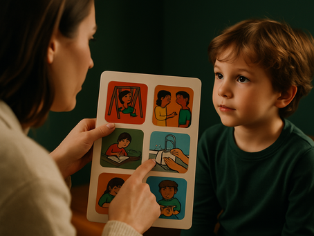 5 Everyday Activities to Improve Pragmatic Language Skills in Children
