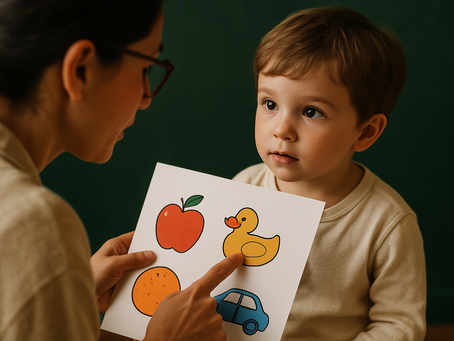 Early Intervention for Children with Language Delay