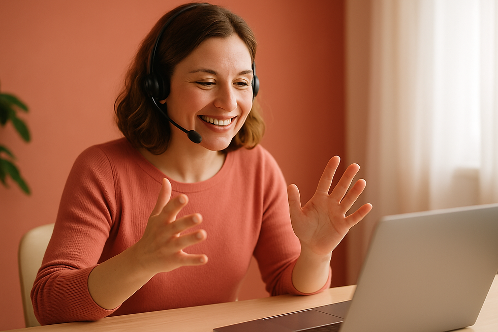 Best Speech Therapy Tip for People with Aphasia