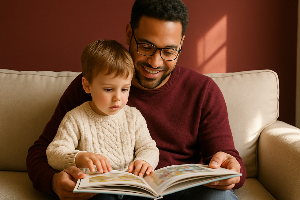 The Best Holiday Gift Idea for Kids with a Speech Delay