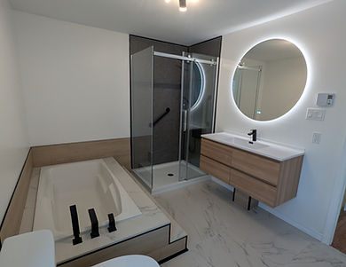 Salle de bain