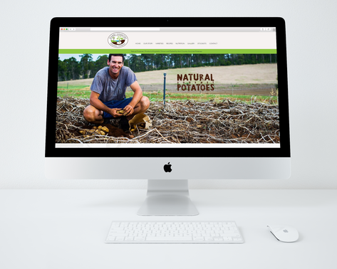 Karri County Gourmet Potatoes