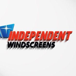 Independent Windscreens Logo Design