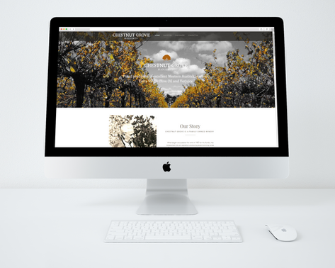 Chestnut Grove Wines