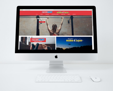 Alexanders Sportspower & Outdoors