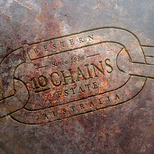 Ten Chains Brand Design
