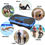 Thumbnail: AXV Vibration Plate Fitness Platform Exercise Machine Vibrating Lymphatic Draina