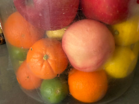 Experience Our Signature Albert's Sangria This Weekend