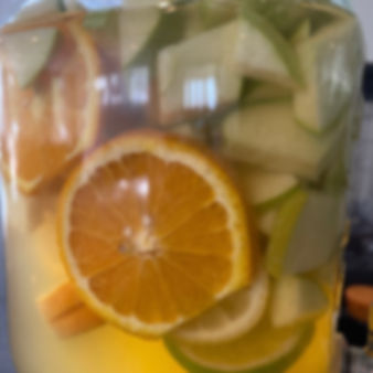 Homemade Sangria