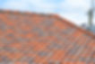 オレンジ色の瓦