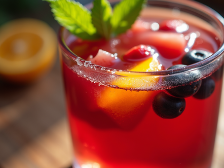 Discover What People Say About Albert's Sangria: Sangria Customer Reviews