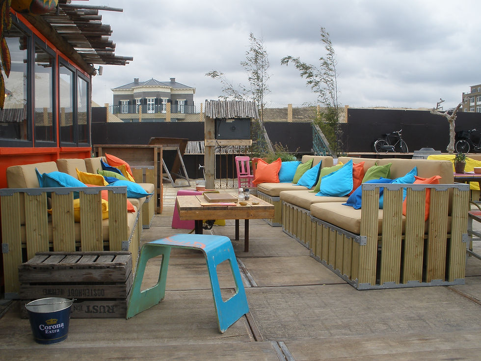Creative Event Setting