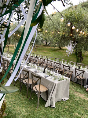 Destination Wedding in Italien