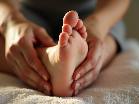 Réflexologie et naturopathie : le duo gagnant pour votre bien-être