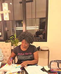 Voter letter writing