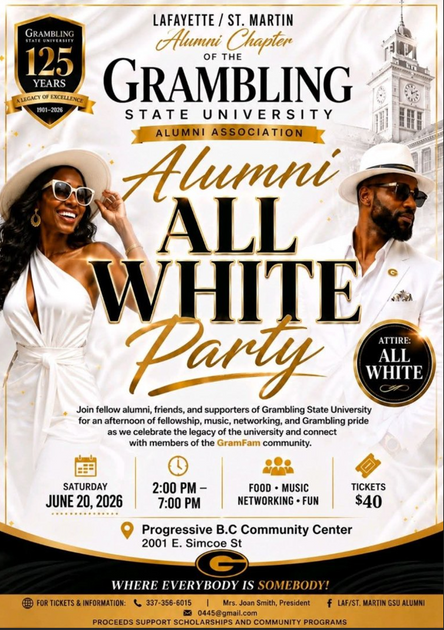 GramFam Lafayette/St. Martin!