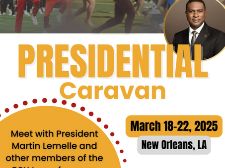 New Orleans - Pres. Lemelle