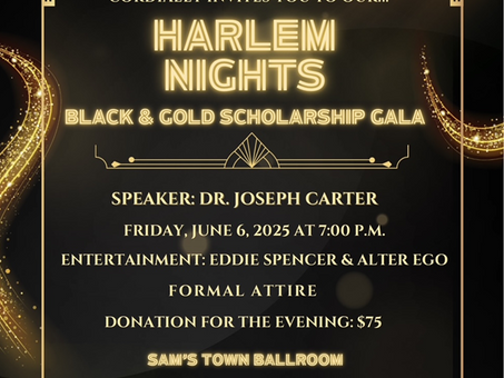 Support Our Scholarship Efforts!