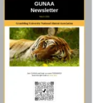 GUNAA Newsletter -March2025