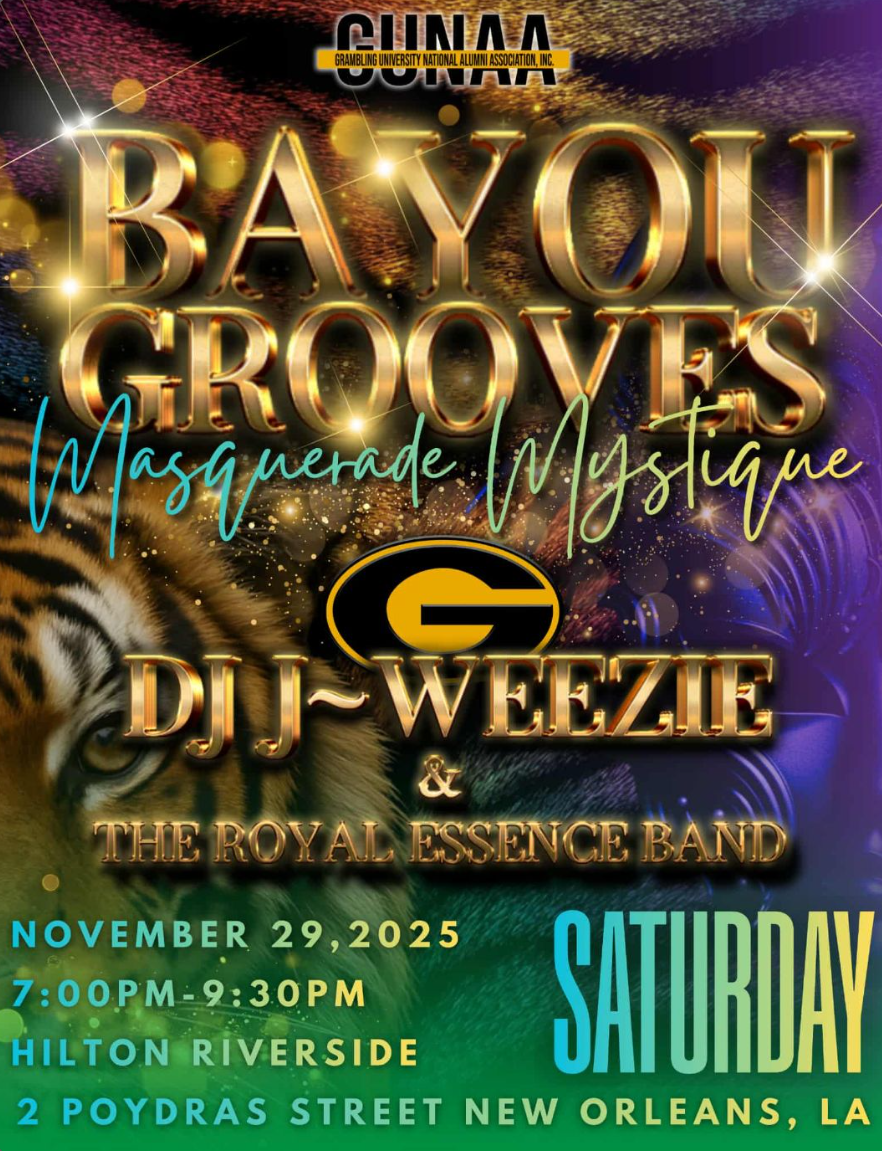 Bayou Classic - Bayou Grooves