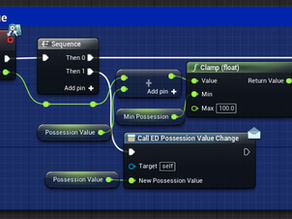 Unreal Blueprints - Event Dispatcher to the Rescue.