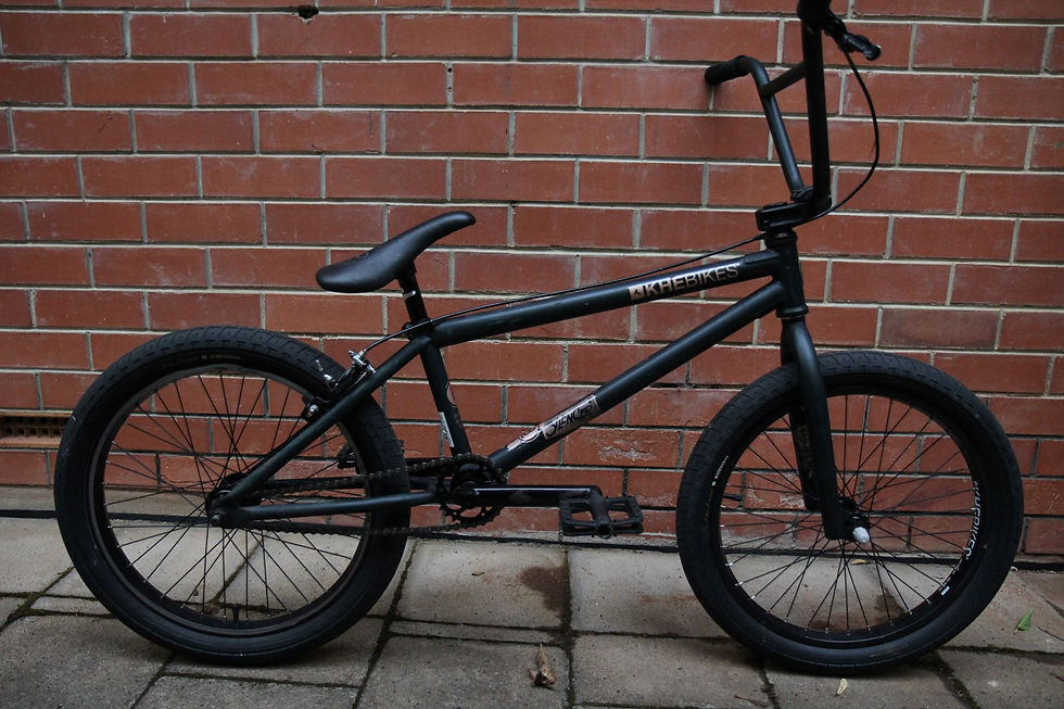KHE BMX Bike for sale