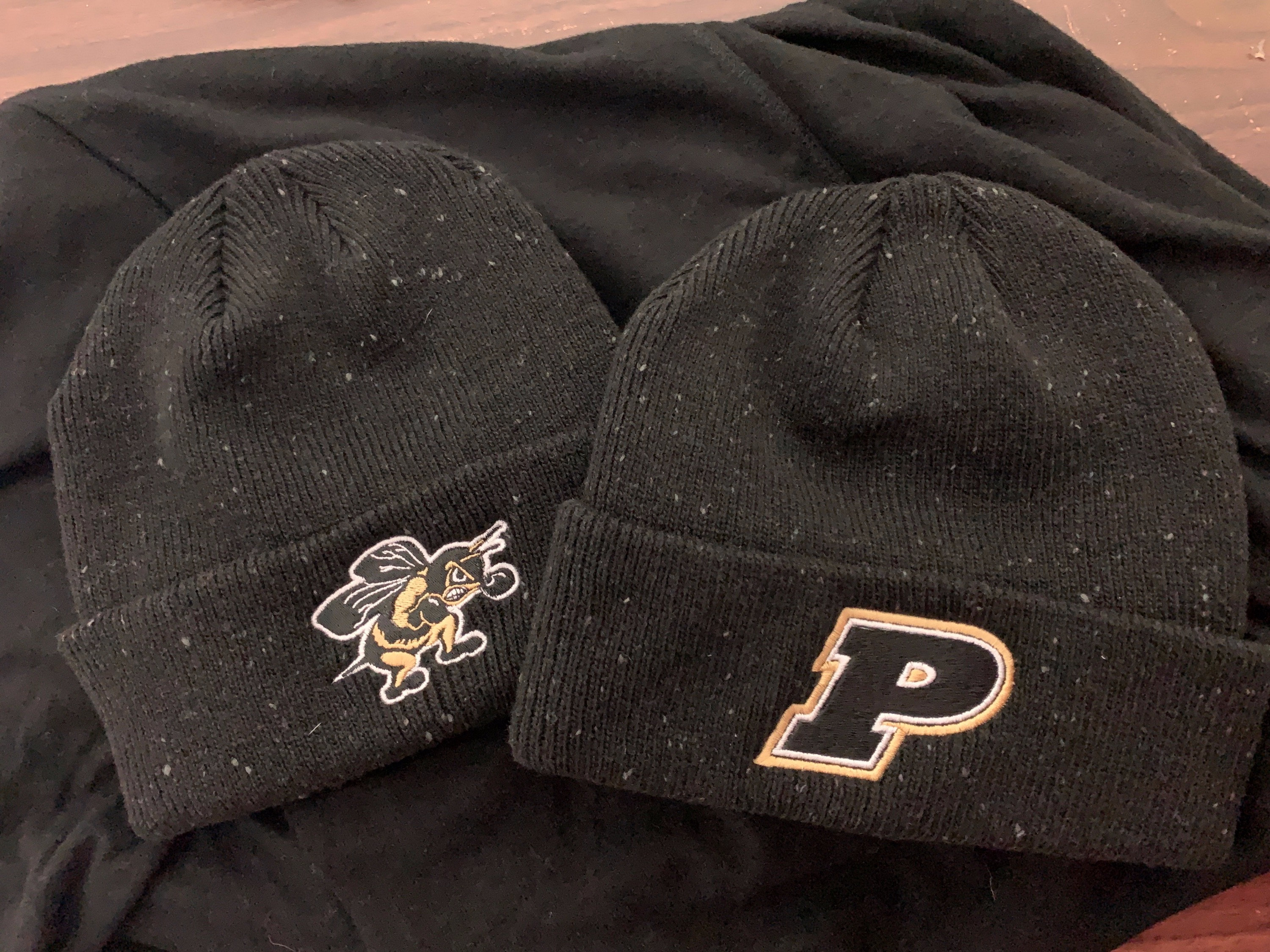 New Era Speckled Winter Cap | 3g