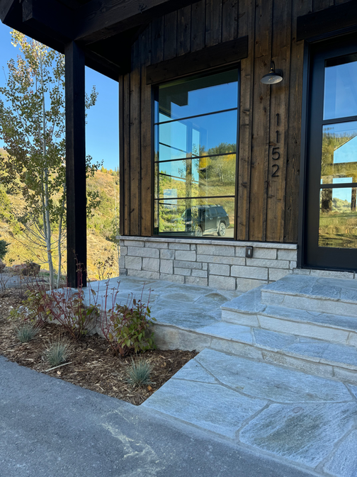 Hardscaping