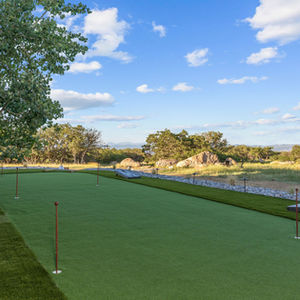 Scenic Outdoor Spaces