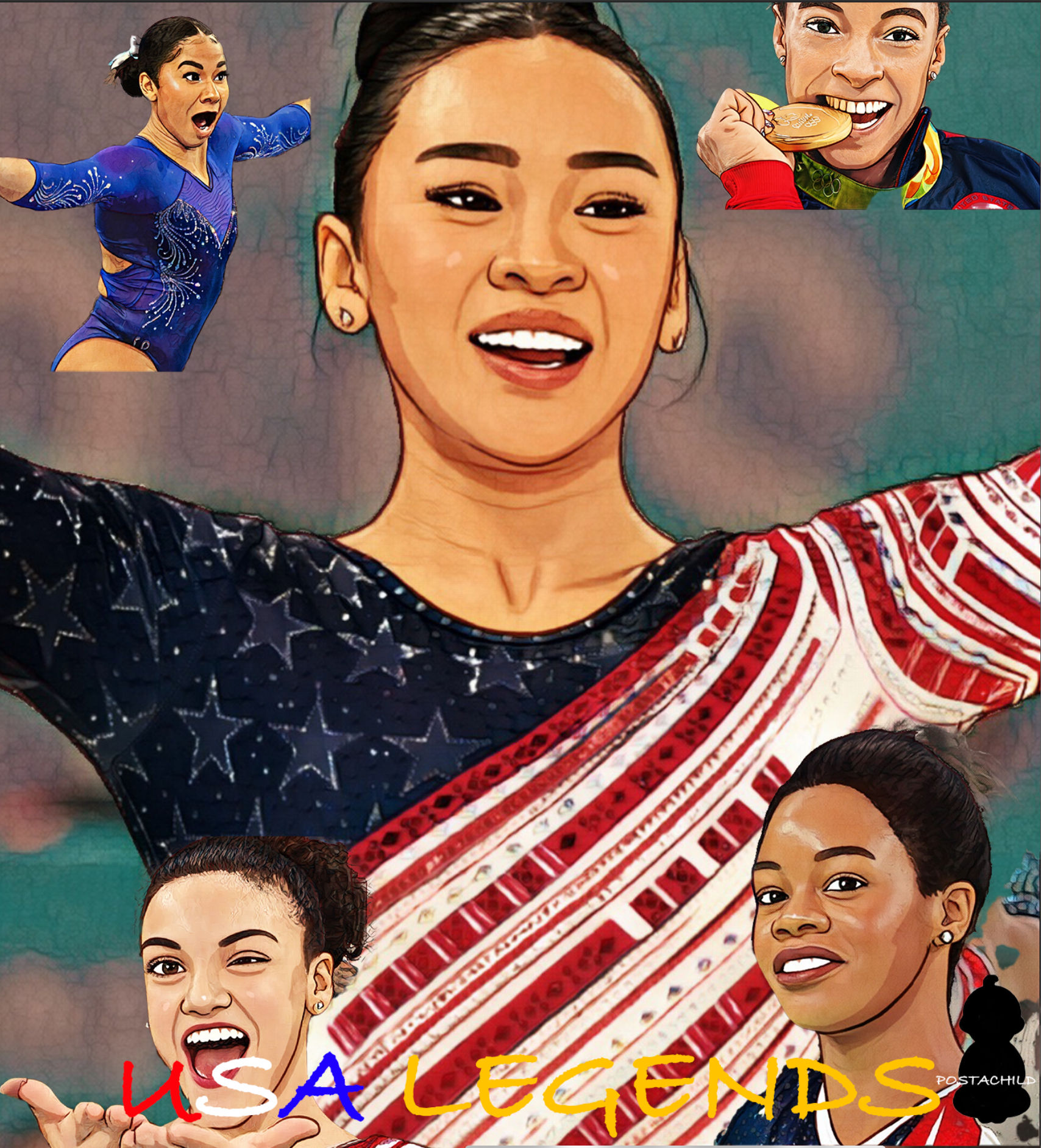 Gymnastics Compilation