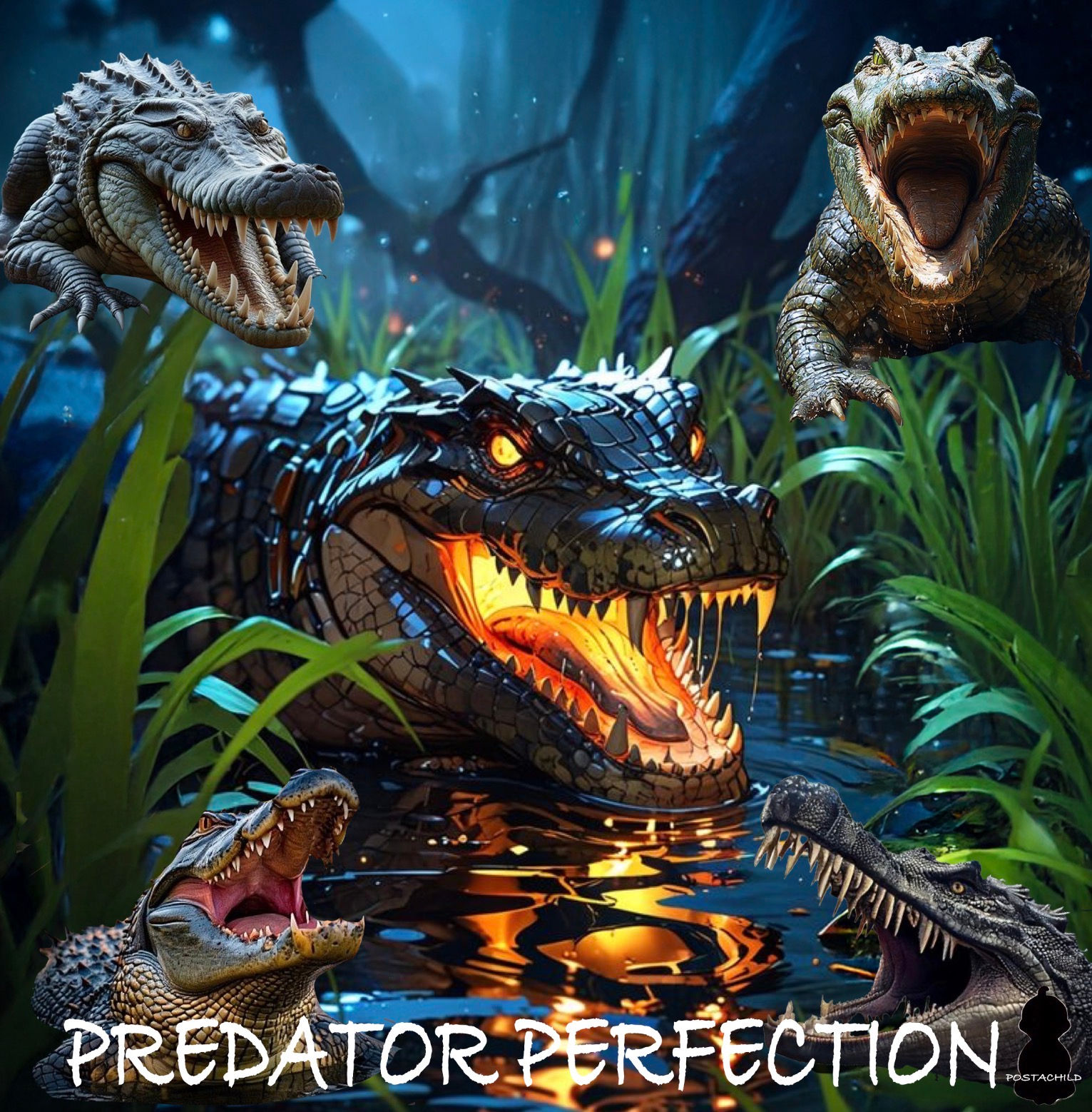 Predator Apex