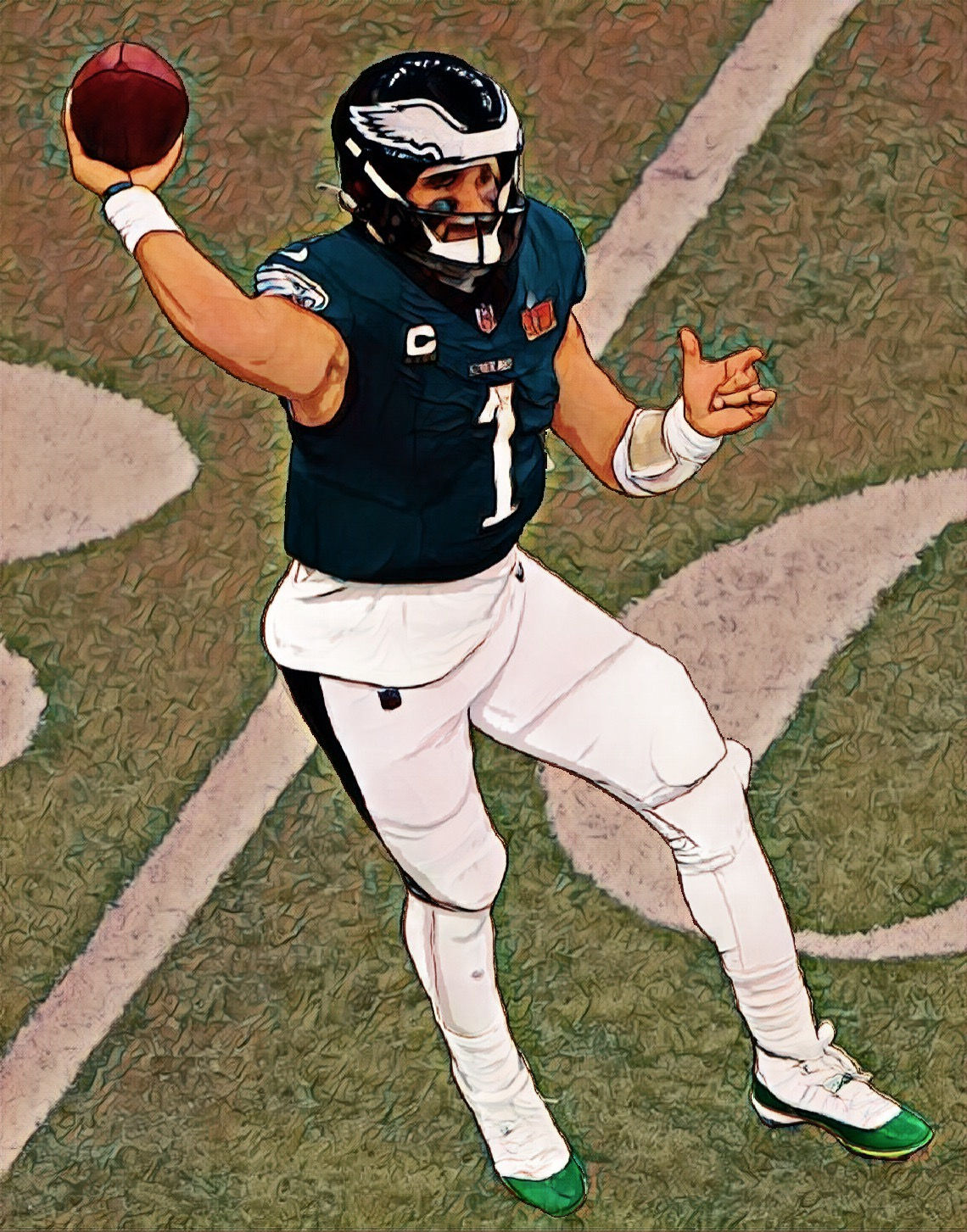 Jalen Hurts