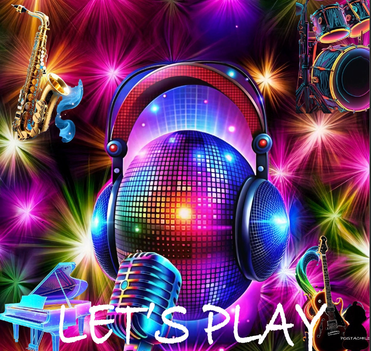 Let’s Play