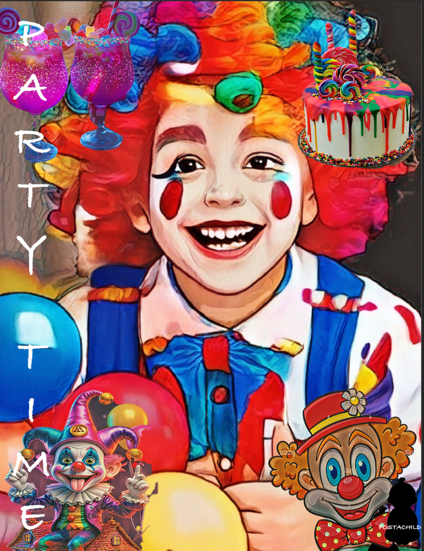 Party Time Compilation