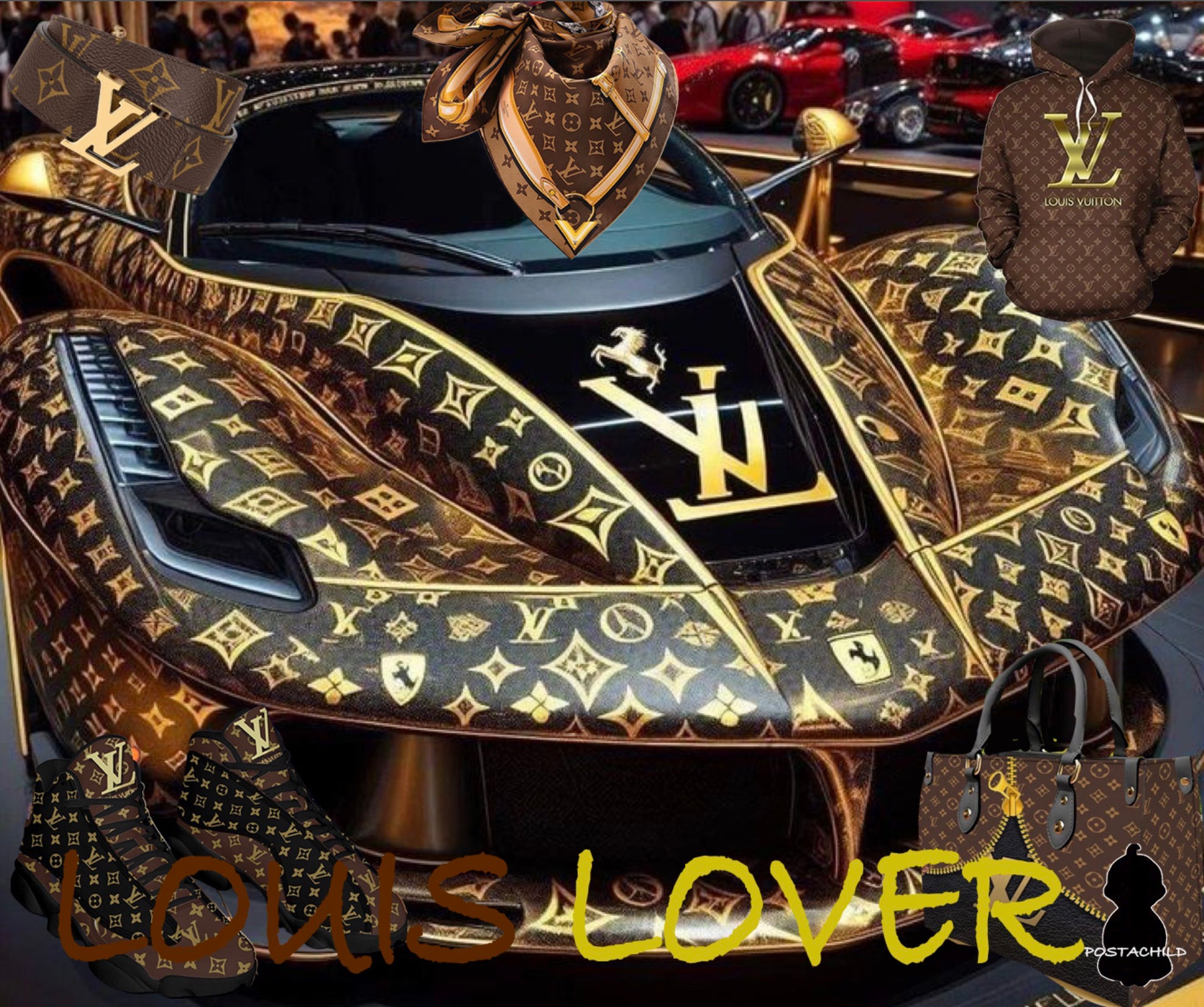 Louis Lover