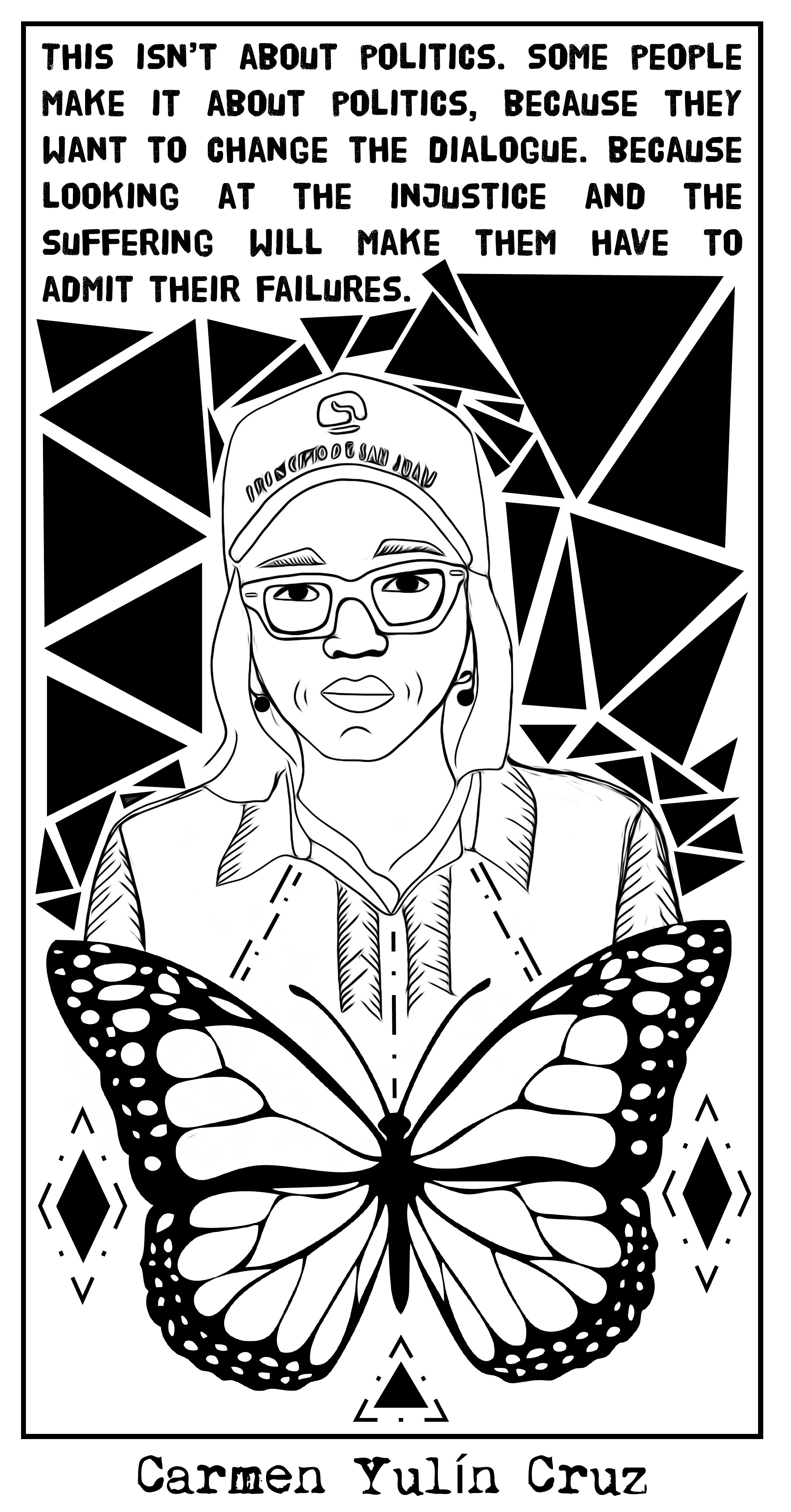Carmen Yulín Cruz
