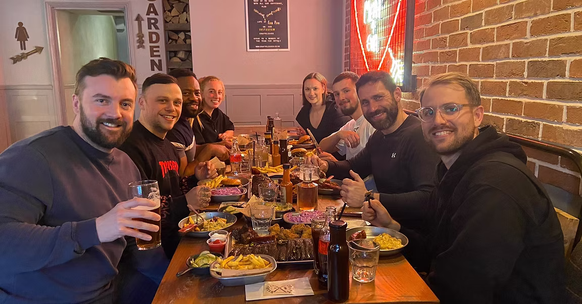 Gymtro in St Albans is about building great friendships as well as getting fit