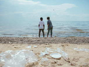 How Beach Litter Causes Harm to People