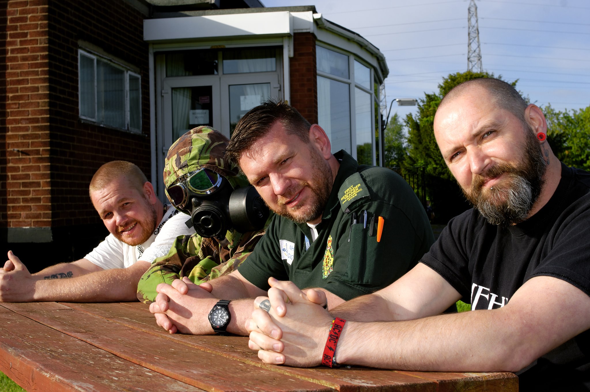 Flintshire Veterans
