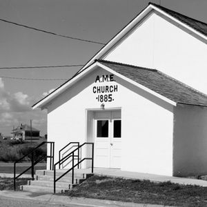 Nicodemus National Historic Site