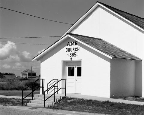 Nicodemus National Historic Site