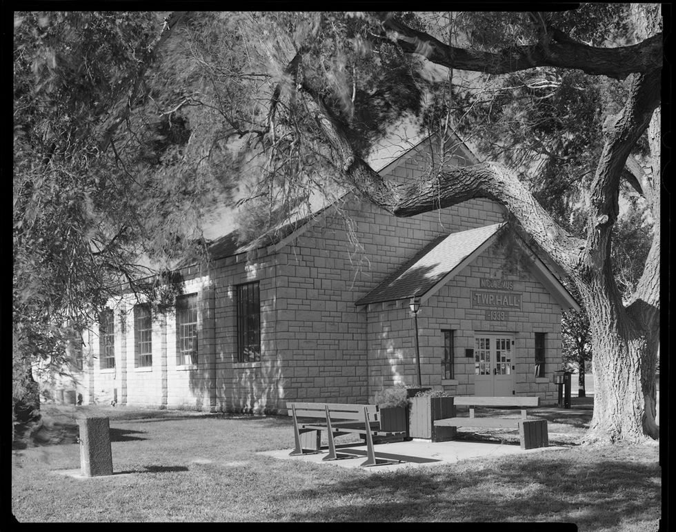 HABS/HAER photography