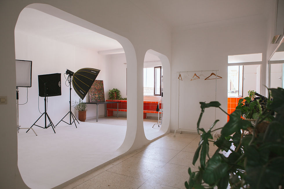 PROFESSIONAL STUDIO PHOTO MARRAKECH