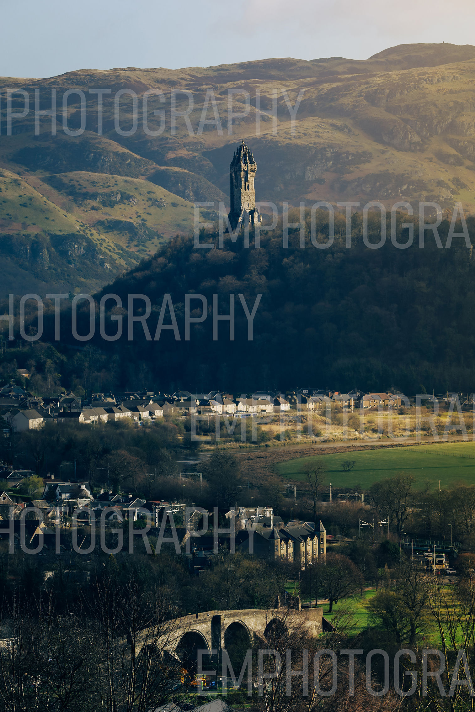 Wallace Monument
