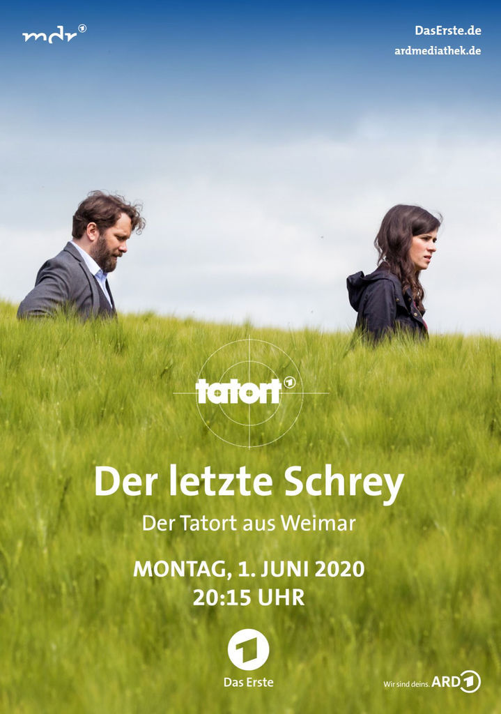 TAORT - DER LETZTE SCHREY