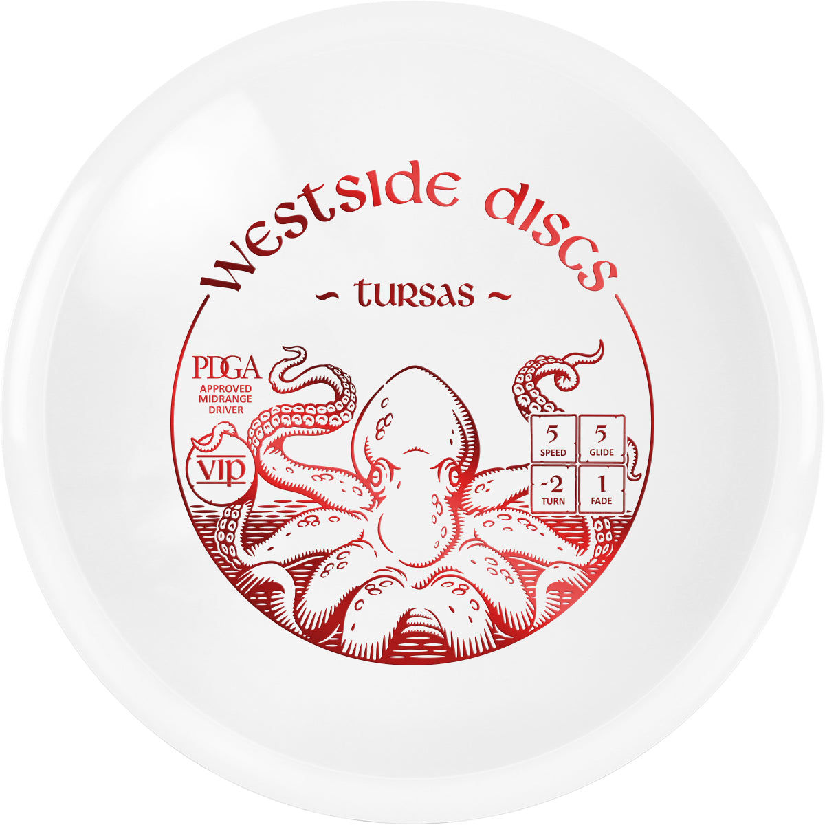 Westside Discs VIP Tursas