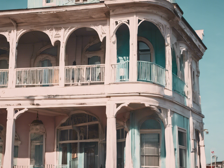 Uncover Ocean City's Ghostly Secrets on a Historic Tour