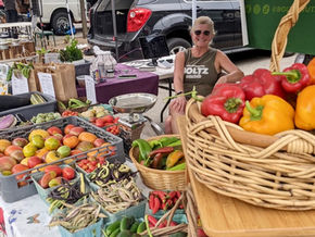 Loveland Farmer’s Market Kicks Off May 5th