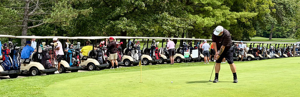 6th Annual Ben Morrison Memorial Golf Outing was a Sell Out