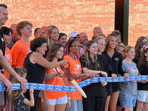 New Outdoor Classroom Opens for Loveland Intermediate and Middle School Students